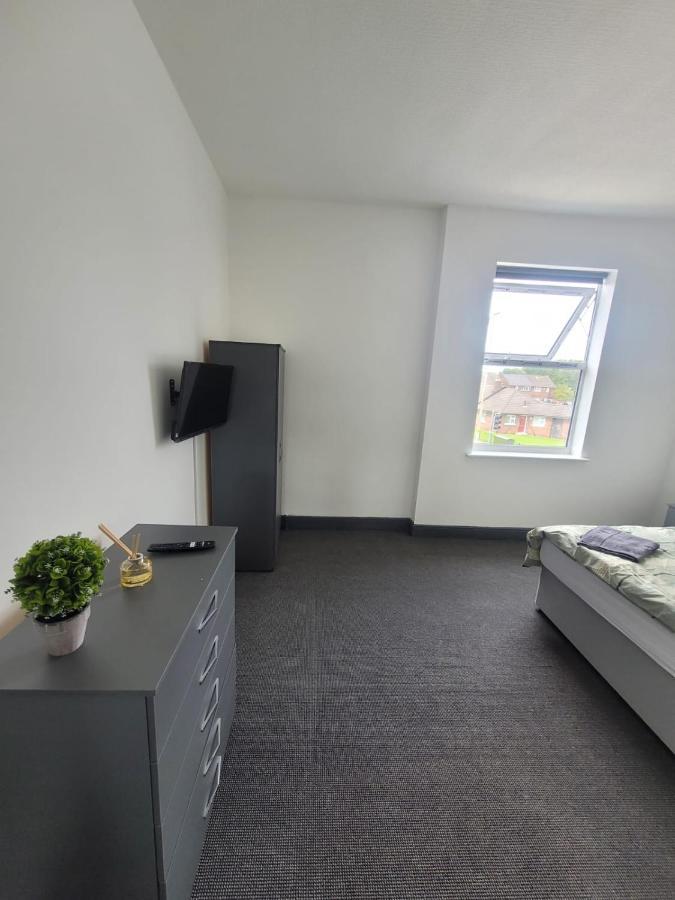 The Goldmine Rooms Hale  Buitenkant foto