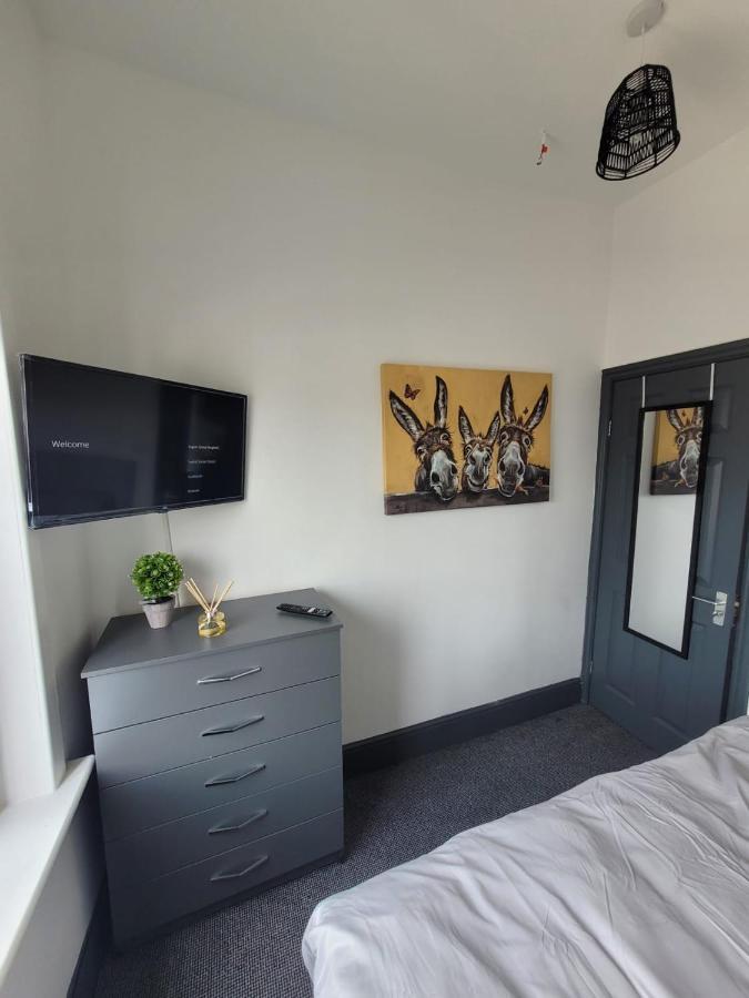 The Goldmine Rooms Hale  Buitenkant foto